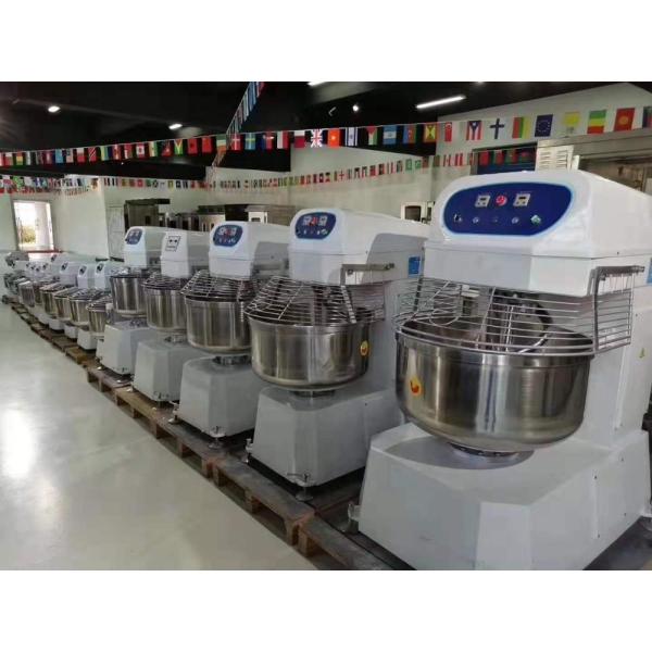 60L Commercial Dough Mixer for Baking Large Capacity Industrial Bread Making