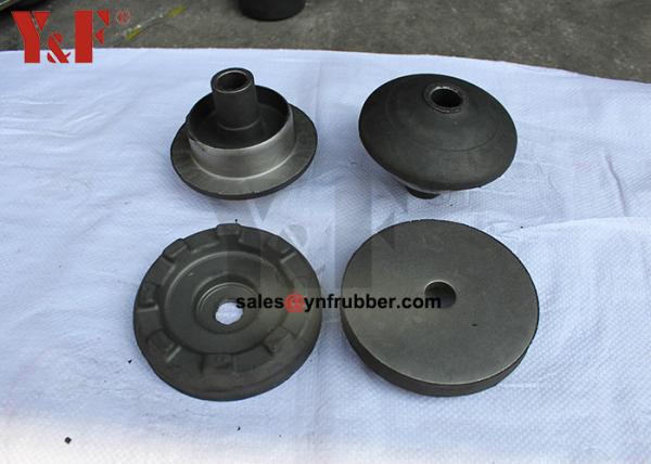 Automotive Custom Motor Mount Bushings Universal Rubber Standard Sized