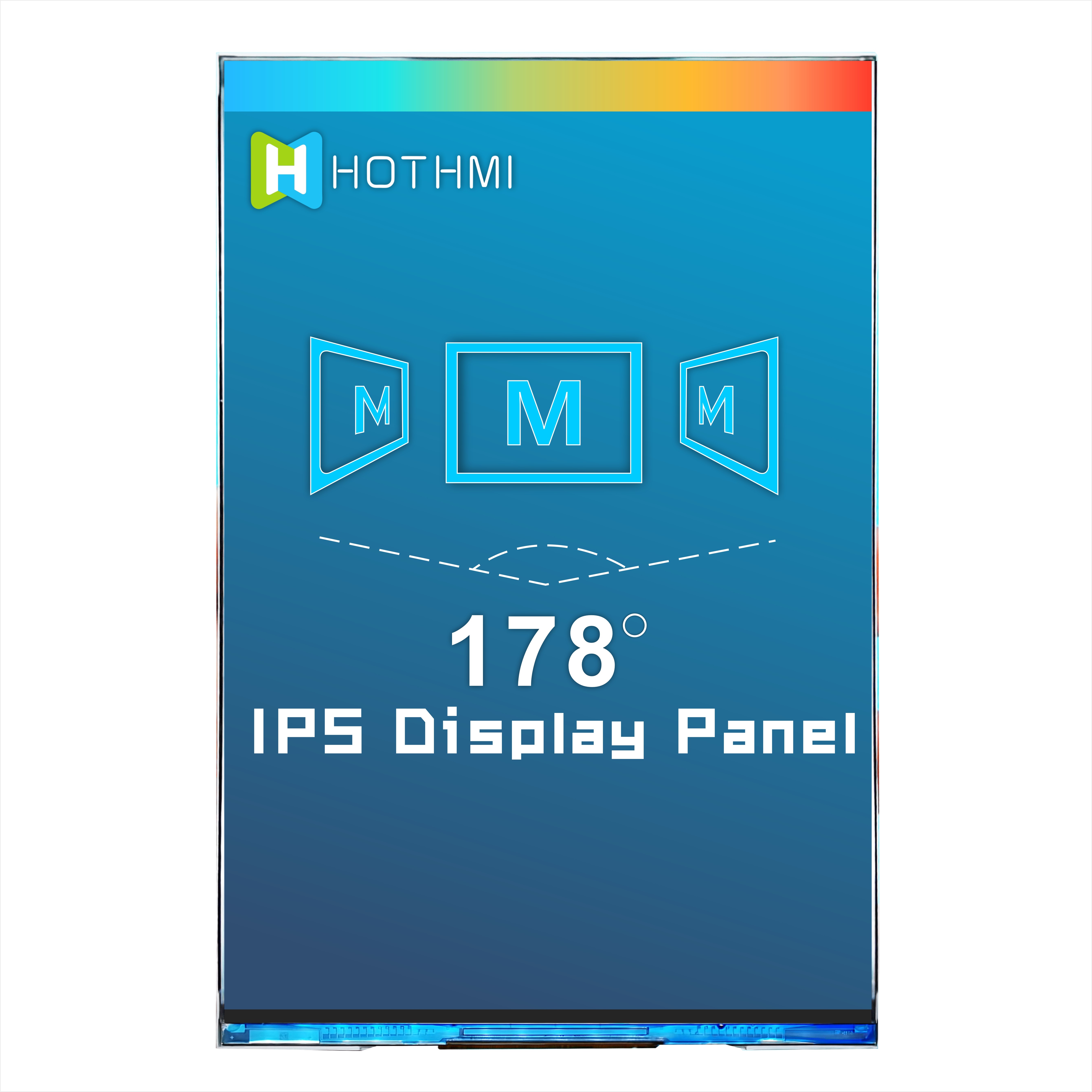 7 изготовитель дисплея мониторов 1280x800 TFT LCD дюйма для приборов