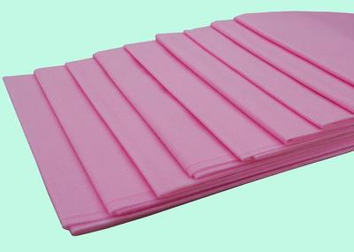 Tela médica não tecida Eco-Amigável da multi cor para a folha de cama