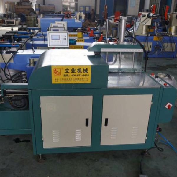 45 Degree Aluminum Cutting Machine Automatic CNC Copper Profile Cutting Machine
