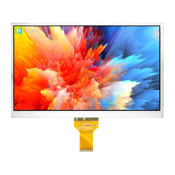 10.1 Inch 1024x600 IPS LCD Display Module with LVDS | EK79001 Controller