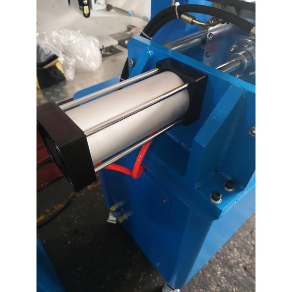 машина тестомесилки рассеивания лаборатории 0.5Л, смеситель Баньбуры с экраном касания ПЛК