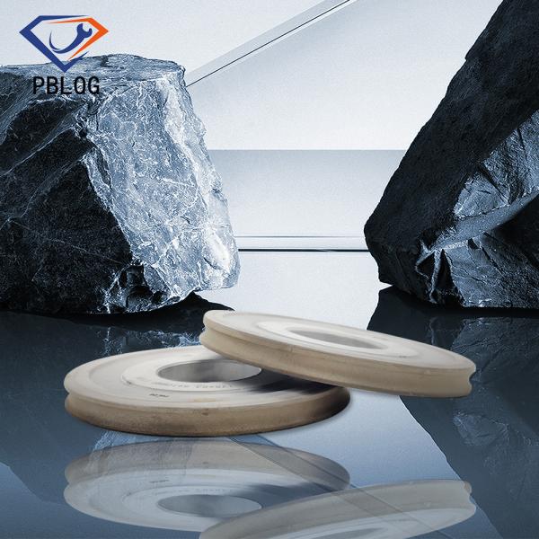 Улучшать отделку стекла: Абразивный диск диаманта края карандаша стеклянный для непревзойденной точности