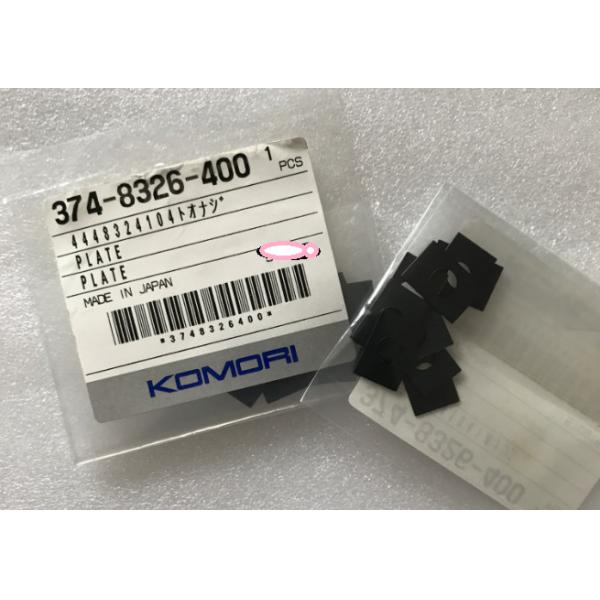 3748326400,374-8326-400,Original Komori plate/washer