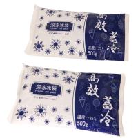 Vessie de glace fraîche de PCM de nourriture