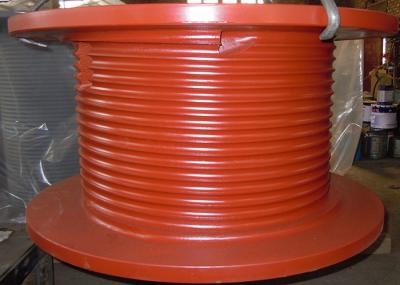 Alta eficiência LBS Manga 420mm comprimento com aço de alta resistência