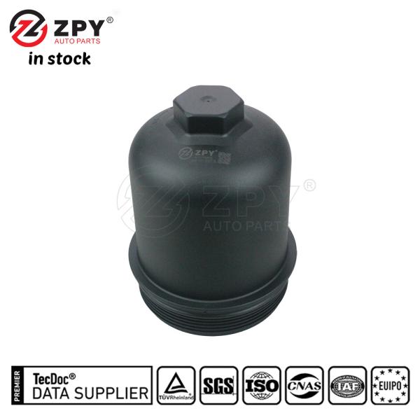 ZPY Oil Filter Cap for Audi VW Porsche 94610702275