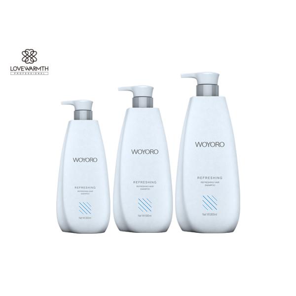 Anti Dandruff Oil Control Shampoo , Refresh Herbal Essences Shampoo For Greasy Hair