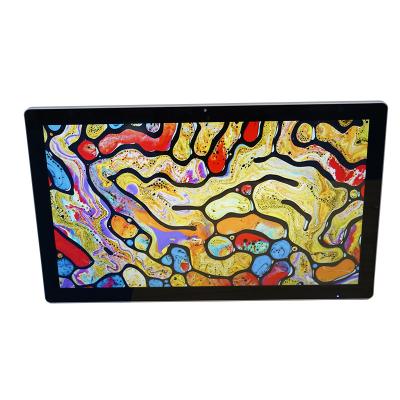 Système d'exploitation Android 11 Android Touch Tout en un Ram 16 Go Lumière 1000nits/ 1500nits/ 2000nits
