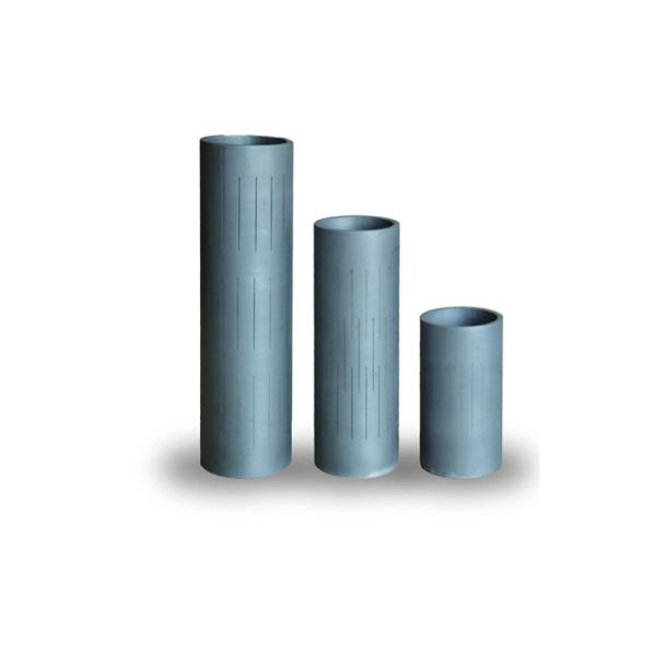 2-7/8 Inch Perforated Pipe and Durable Seamless Steel Pipe for Industrial