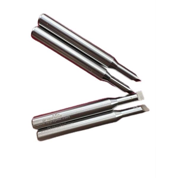 Printing Materials Die Making Manual HSS Nicking Tools Steel Cutting Creasing Rule