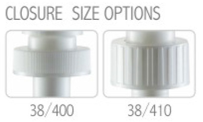 JL-JK304  Jam Dispenser Pump 10CC 15CC 20CC 25CC 30CC Big Output Lotion Pump 38/410 38/400 Food Grade Syrup Pump