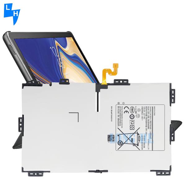 EB-BT835ABU Bateria para Samsung Galaxy Tab S4 10.5 SM-T830 T830 SM-T835 T835 Tablet 730