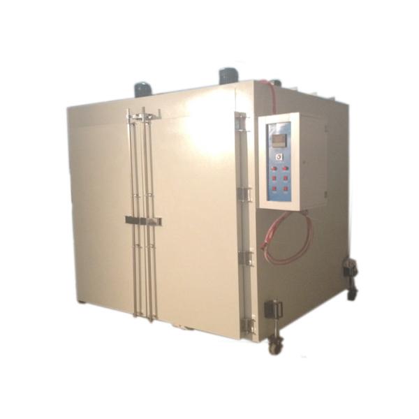 Turbine Fan Large Capacity Industrial Drying Oven for Pre Heating