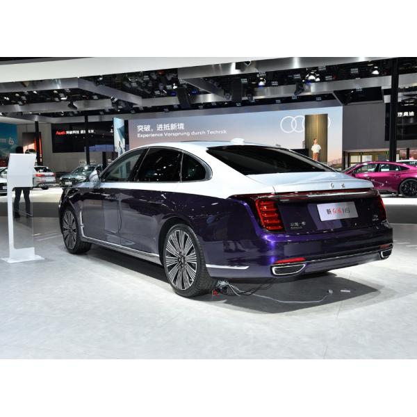 Hongqi H9 2.0T 3.0T Petrol Gasoline Car for Business Passenger Cars in Prepaid Booking
