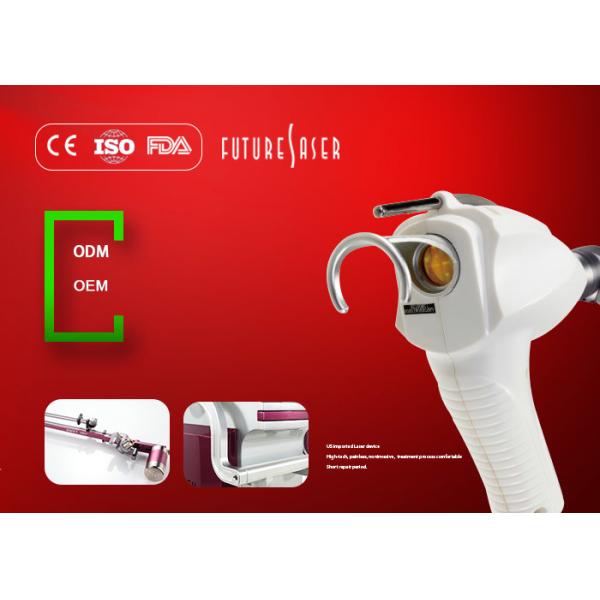 Ultrapulse Laser Vigina Tightening Treatment , Fanny Tightening Machine Infrared Indicator