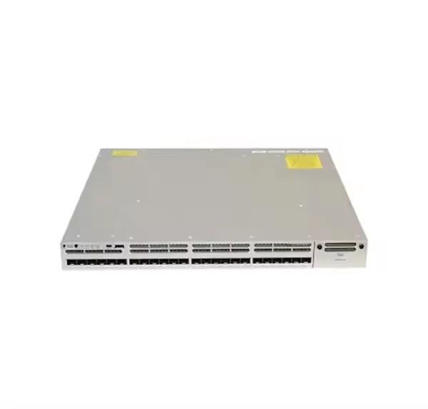 480 Gbps Stacking Bandwidth N9K-C93180YC-FX Network Switches with VLAN Support and PE