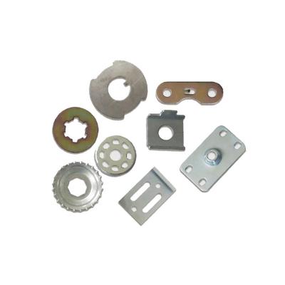 Alloy Steel Stamping Parts Manufacturing OEM Cnc Metal Stamping