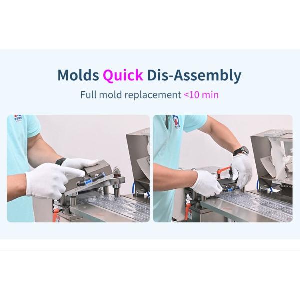 High-Speed Blister Packing Machine for Pharmaceutical Industry