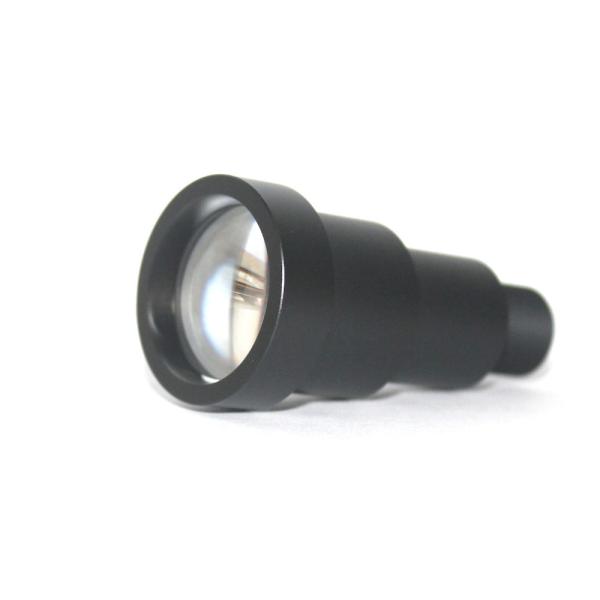 Vandal Proof CCTV Camera Lens 1/3'' 50mm Professional Metal Telefocal Lens