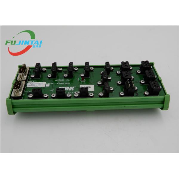 SMT PRINTER MACHINE SPARE PARTS DEK 185281 BOM NODE 4 UNDER SCREEN CLEAN COMPLETE ASSEMBLY