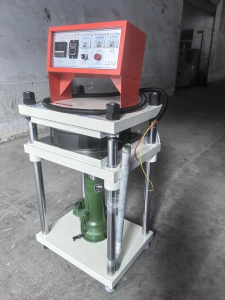 Rubber Film Press Machine Silicone Film Press Machine Lead Sinker Film Press Machine