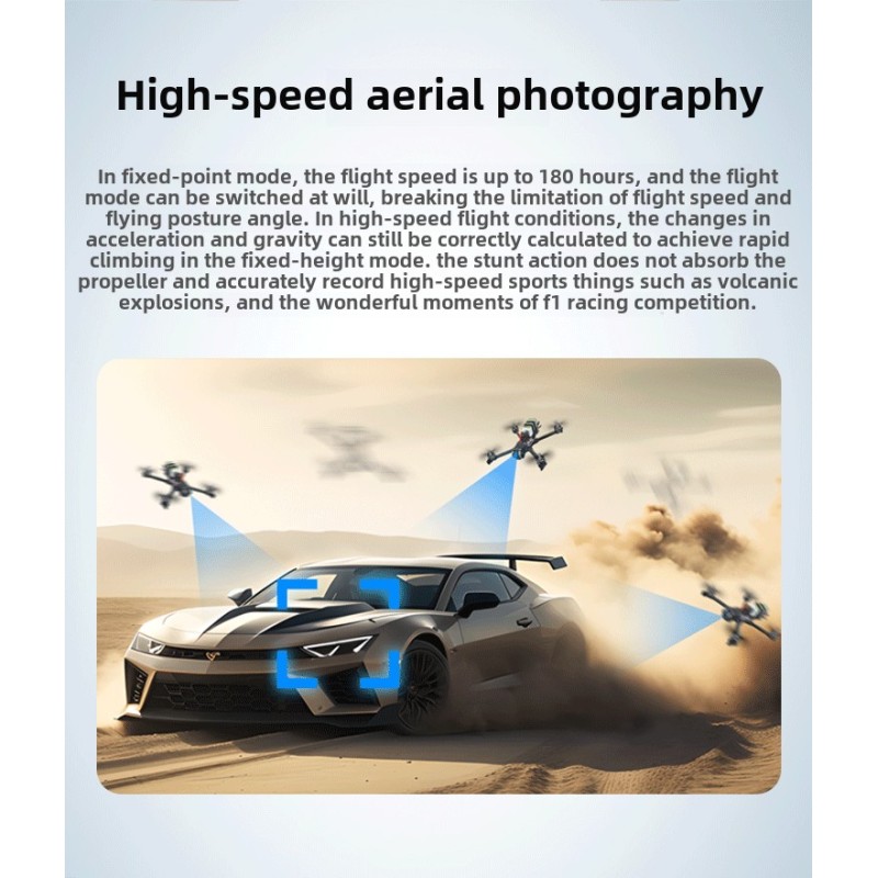 Ledi QAV250 Mini 2 Drone 5-inch GPS FPV Racing Aerial Photography Simulation Autopilot Carbon Fiber Digital Model Remote Lipo