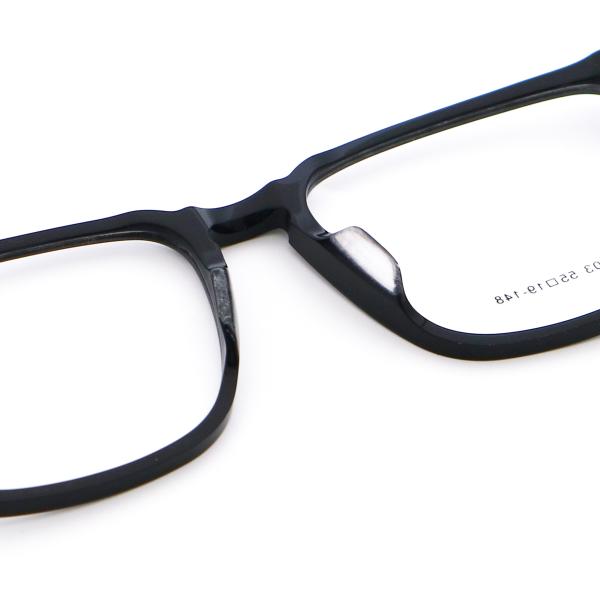 Оптические рамки с полигонами ацетата для унисекса MR 803