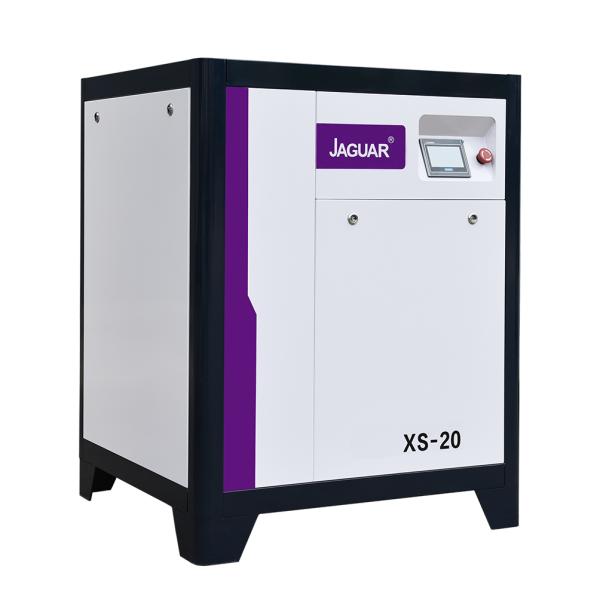 2.5 M3/MIN Air Capacity 20HP Screw Air Compressor for Light Industry in Textile Industry