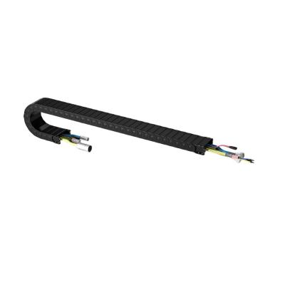 Full Openable Nylon Cable Drag Chain For CNC Wire Cable Carrier