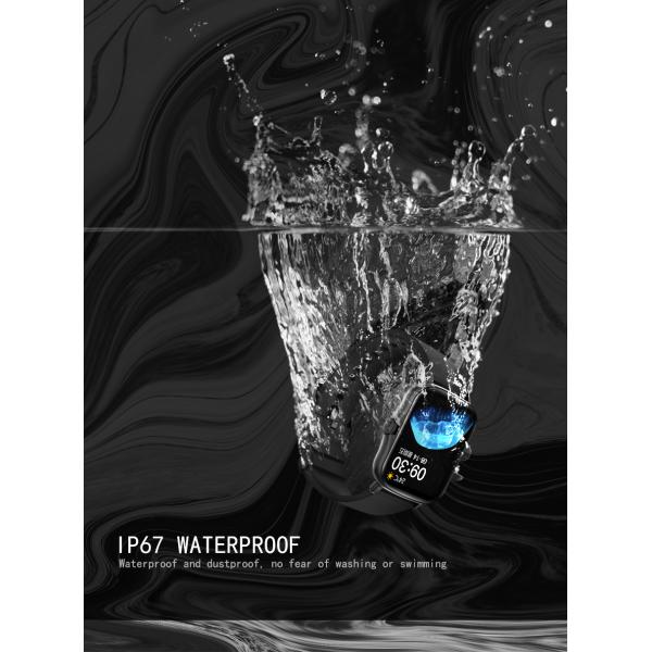 Y32 умный дозор 320*385 дизайн IP67 СЛАЙДЕРА 1,72 девушек дюйма делает водостойким