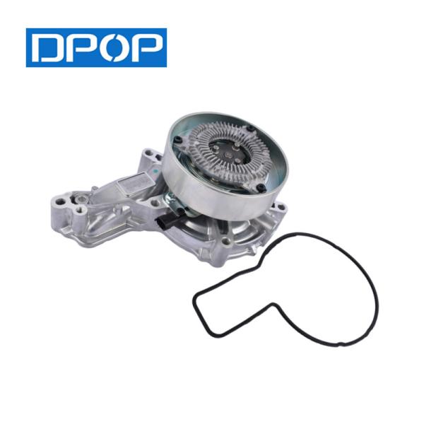 Насос охлаждающей жидкости с сцеплением Насос воды 21648708 21960479 85013425 21969183 Для Volvo FH II FM