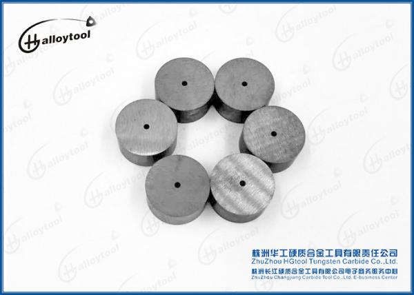 High Performance Tungsten Carbide Wire Drawing Dies For Making Standard Bolts