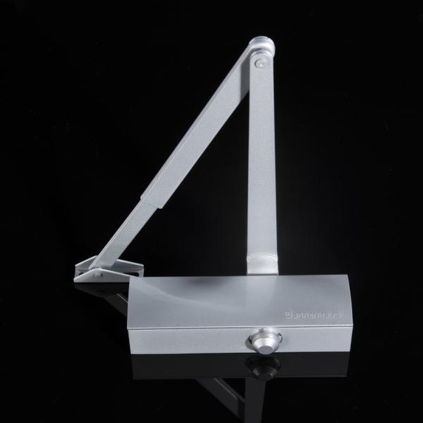 Backcheck Automatic Hydraulic Door Closer Top Jamb Mounted for Commercial Door