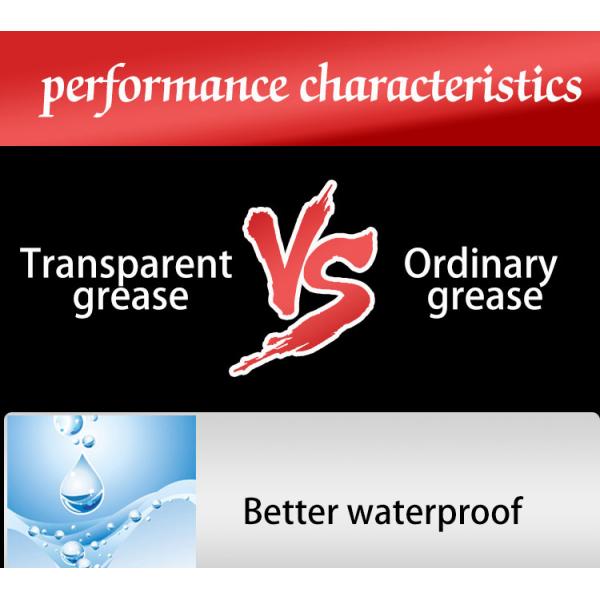 Multi-Purpose Lithium Grease for Machinery Reduce Friction and Noise Increase Lubricity