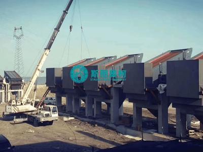 Customized Mineral Processing Screening Solutions 5TPH-200TPH
