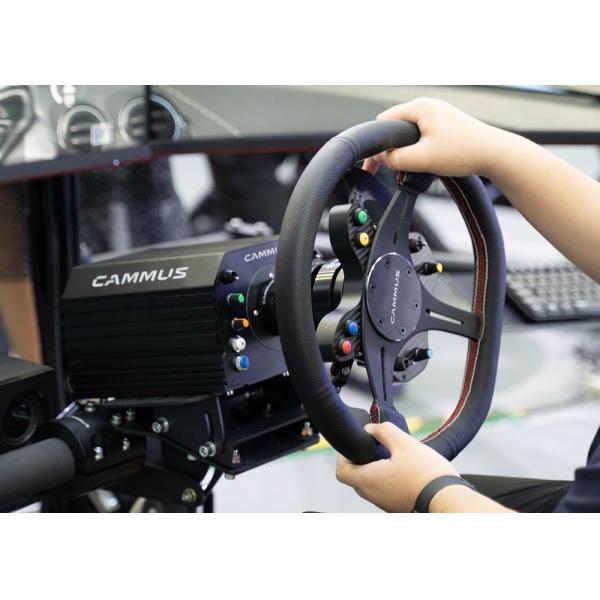 Cammus 15Nm сервопривода автомобиля управлять тренируя имитатор