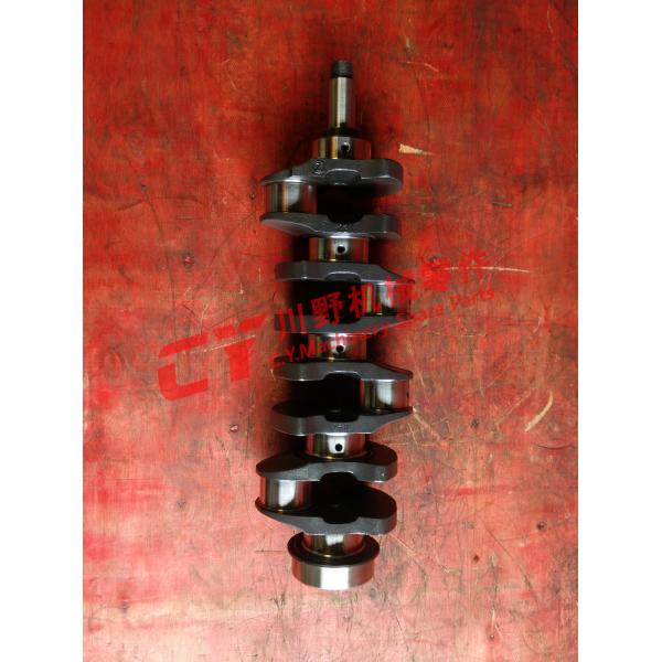 32C0901010 Excavator Crankshaft S4Q Alloy Forged