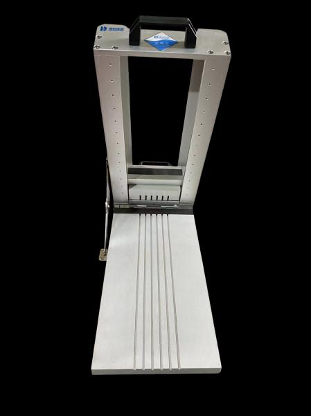 EQUIPMENT DETAILS OF 5091-HD PLASTIC FILM CUTTER
