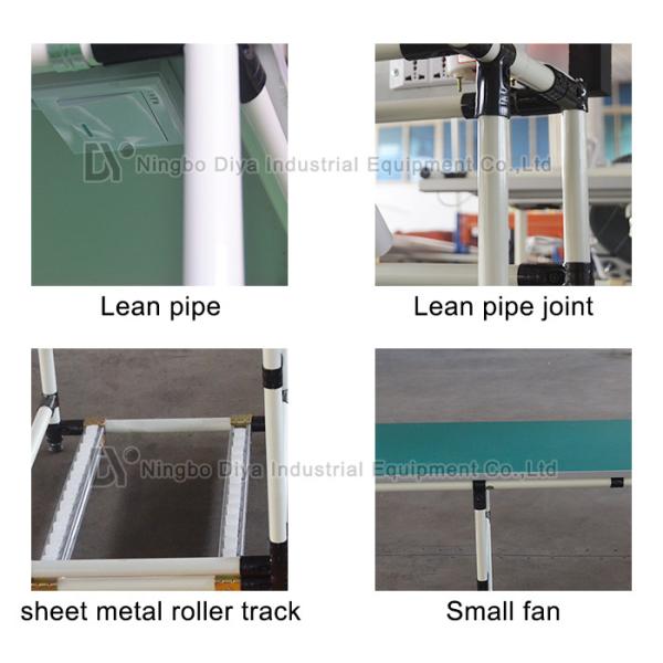 Plate Type Industrial Mobile Workbench With Low Power Consumption