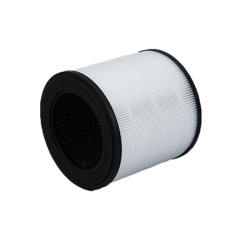 Philips FY0194 Purifier Hepa Filter Fiberglass Dust HEPA Screen Cylinder For Home