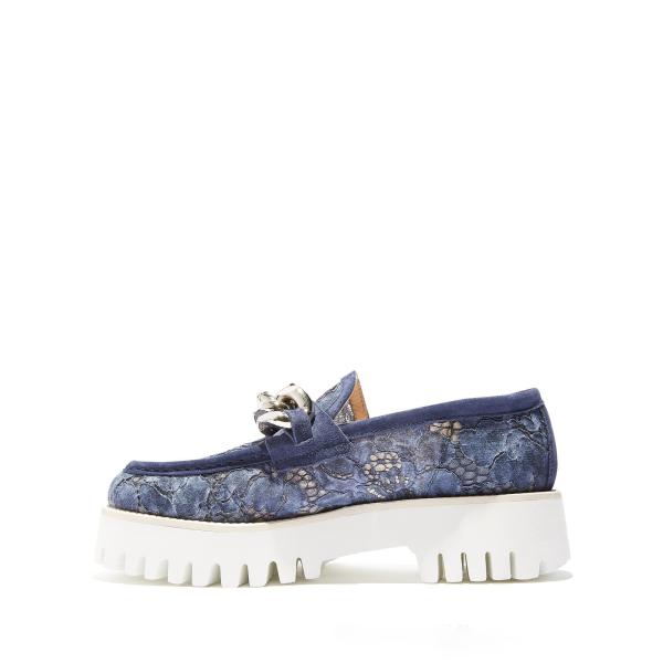 Customized Bohemian Styling Ladies Platform Sneakers ODM Ladies Flat Casual Shoes