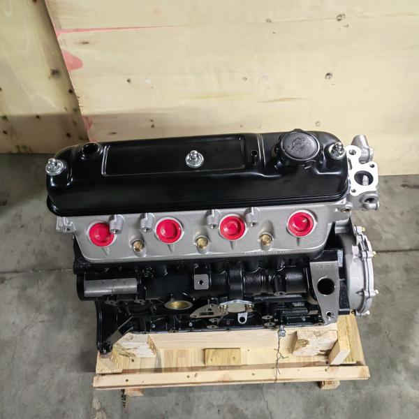 Engine Long Block Assy For TOYOTA  4Y  491 BJ491EQ1