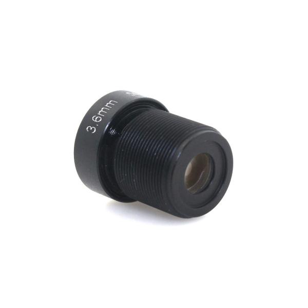 CCTV MTV Board High Resolution Lens 5MP IR 3.6mm 1/2.5 M12 Mount HD 720P 1080P