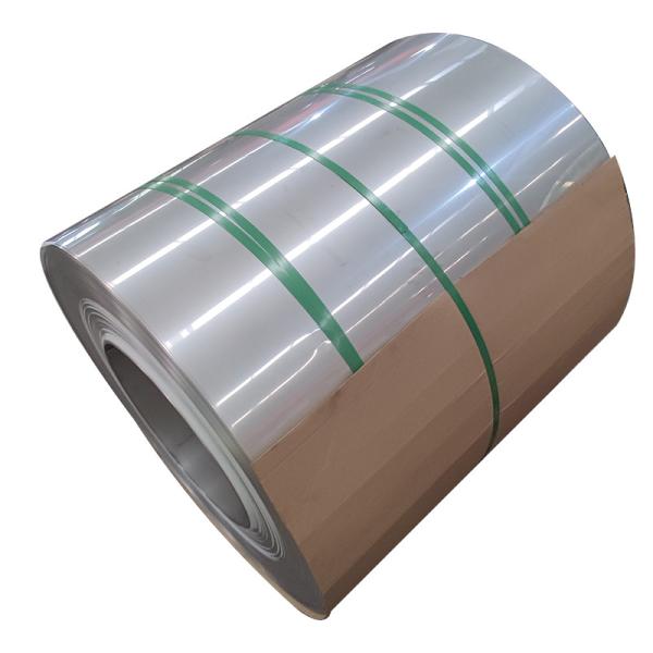 Bobina de aço pré-pintada laminada a quente Aço inoxidável 304
