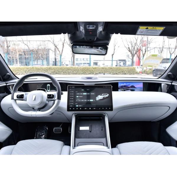 2022 Avatr 11 Long-Life Dual Motor Car Curb Weight 2280kg Endurance 555km Four Seater