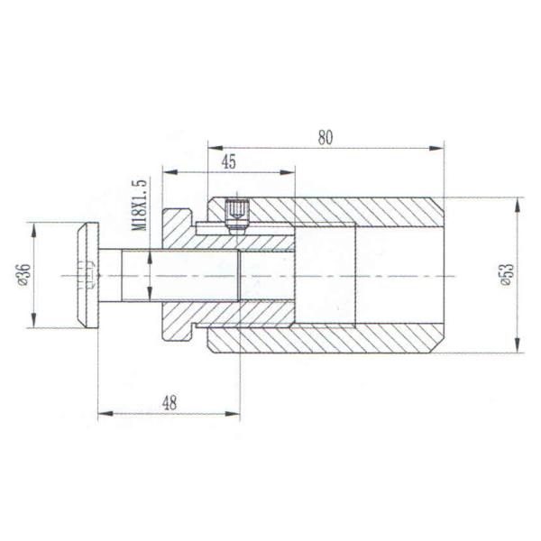 Routel for Glass Spider (RSZ24)