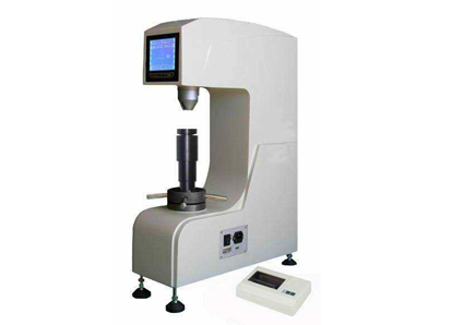 Metal / Plastic Rockwell Hardness Tester