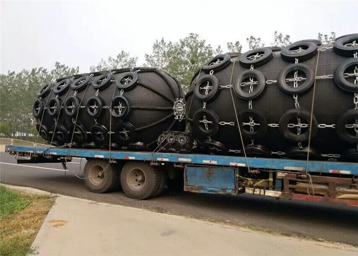 Обвайзер дока 80 Kpa Иокогама резиновый с заполненной пеной ЕВА